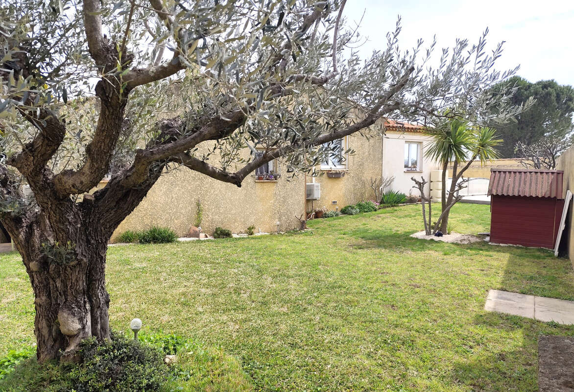 Saint gervasy - maison 130m2 pp - garage - piscine sur parcelle 1021m2 - photo 9