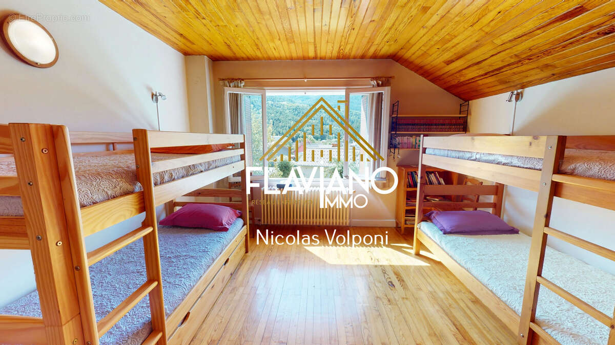 Appartement à BARCELONNETTE