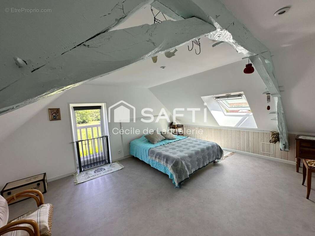 Photo 6 - Maison à MEZIERES-EN-BRENNE