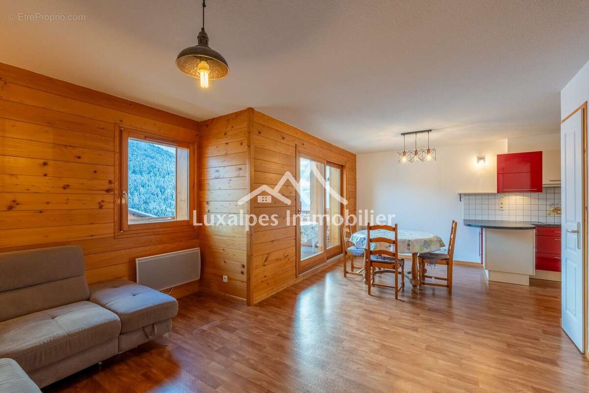 Appartement à SAINT-JEAN-DE-SIXT