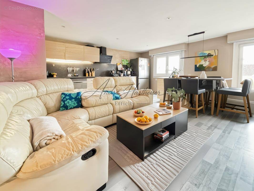 Appartement à STRASBOURG