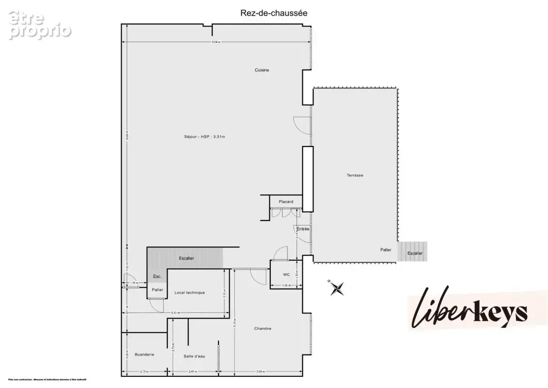 Triplex d’exception de 310 m² au cœur de Dinan - photo 18