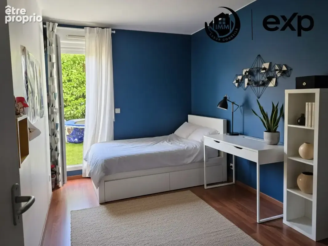 Appartement 61 m² à Vaulx-En-Velin  - photo 6