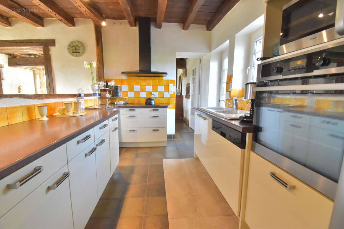 Maison à SAINT-MENOUX