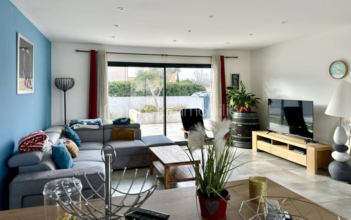 Maison à SAINT-ANDRE-DE-ROQUELONGUE