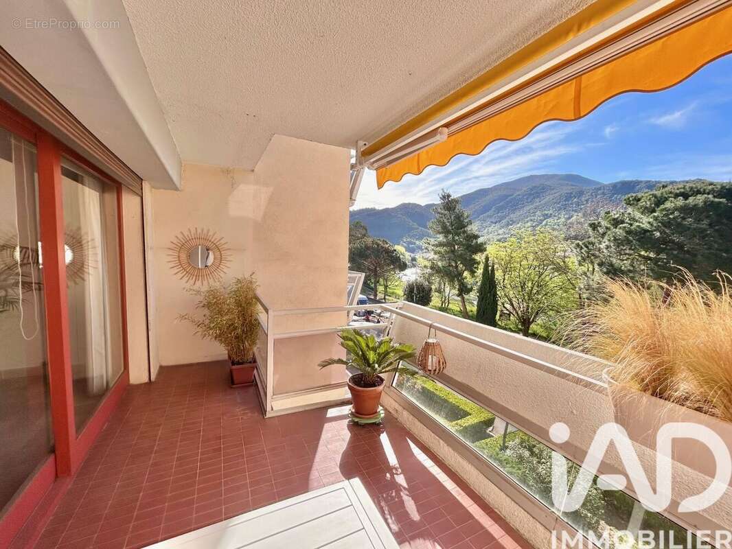 Photo 2 - Appartement à AMELIE-LES-BAINS-PALALDA