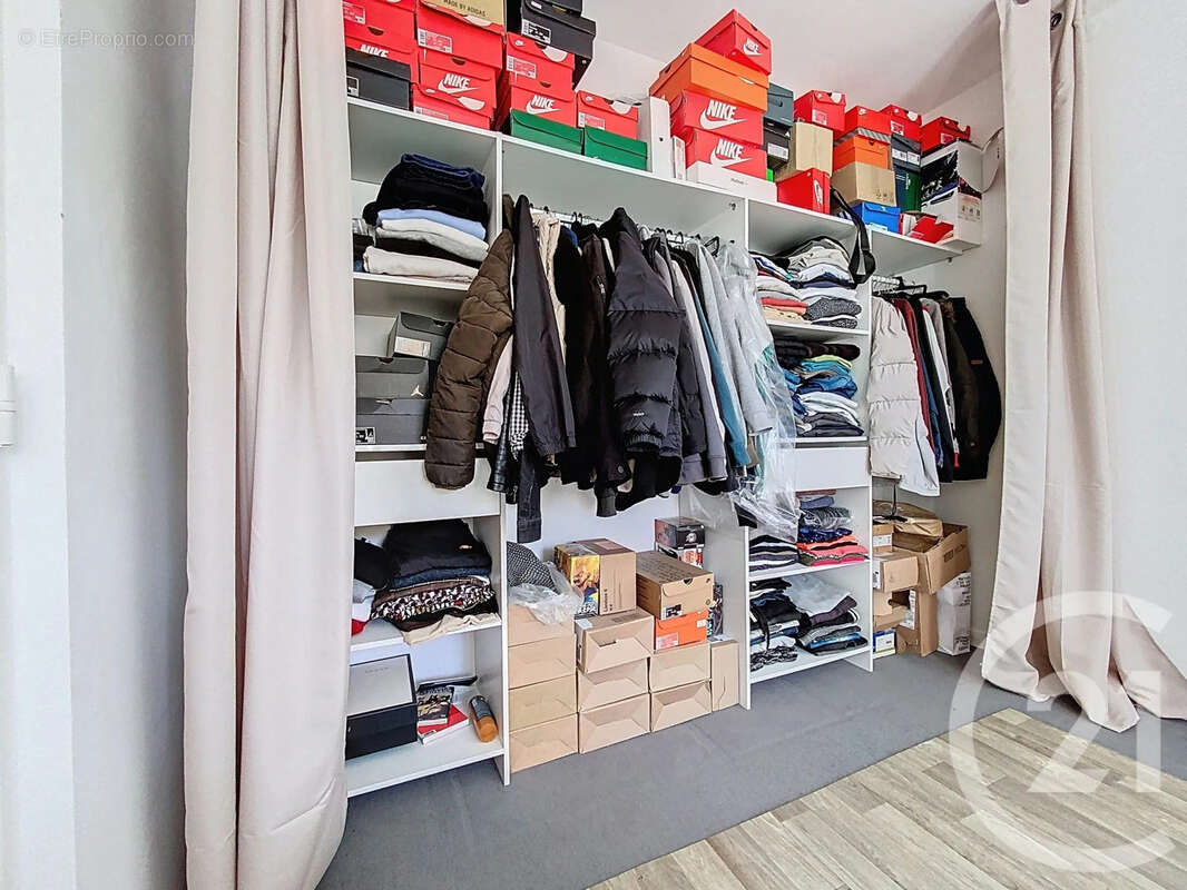 Appartement à LIEUSAINT