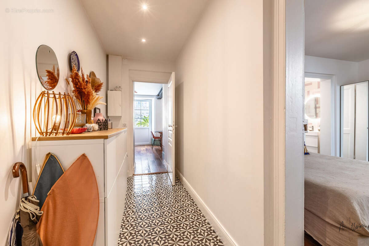 Appartement à BIARRITZ