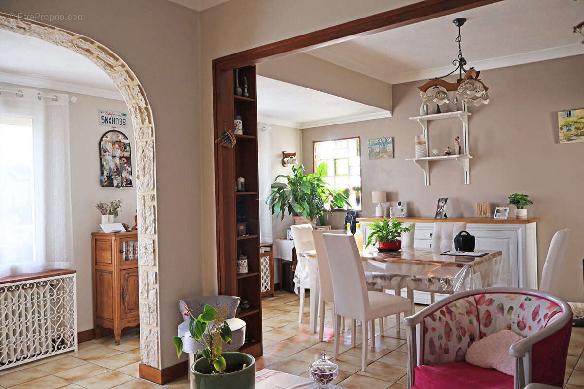 Maison à GAGNY