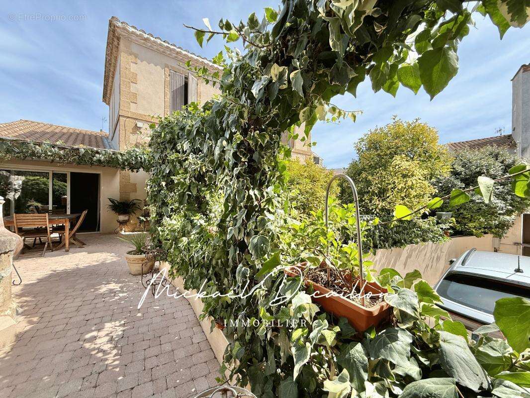 Maison à SAINT-GERVASY