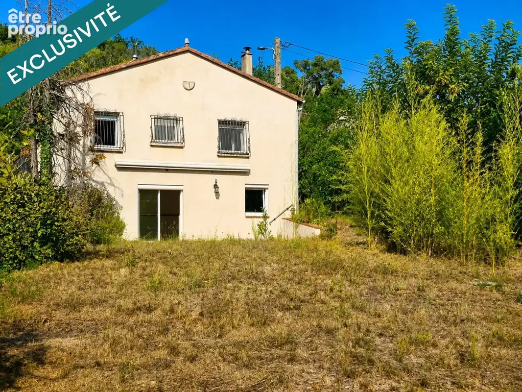 Photo 1 - Maison à REYNES