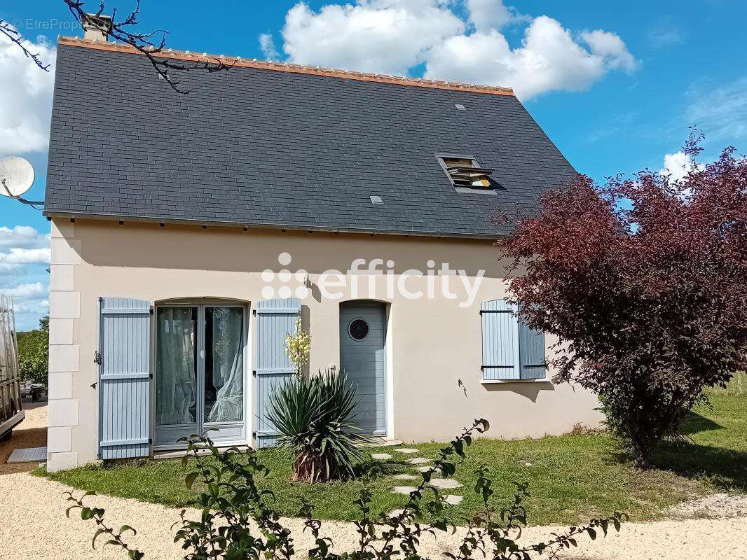 Maison à SAINT-PATRICE