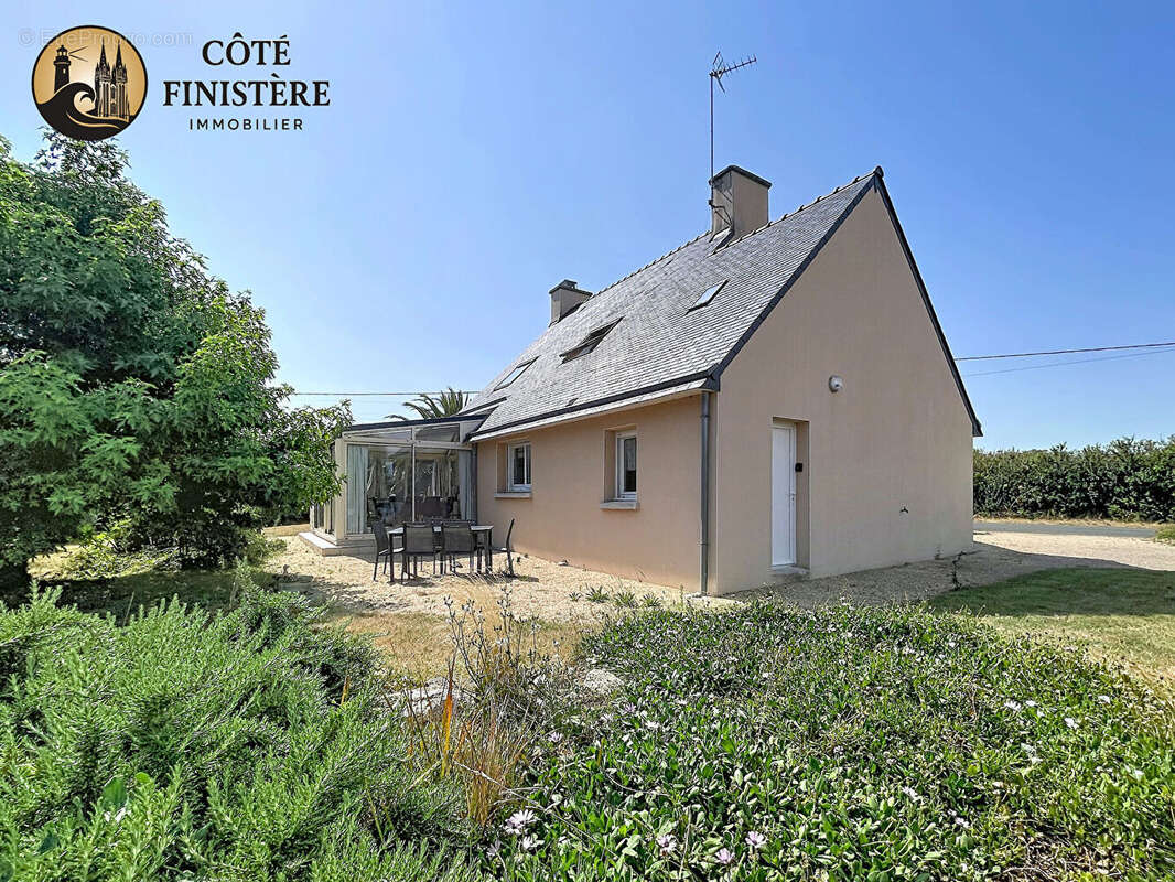 Maison à Penmarc'h de 110 m², 4 chambres, à 5 min des plages ! - photo 17