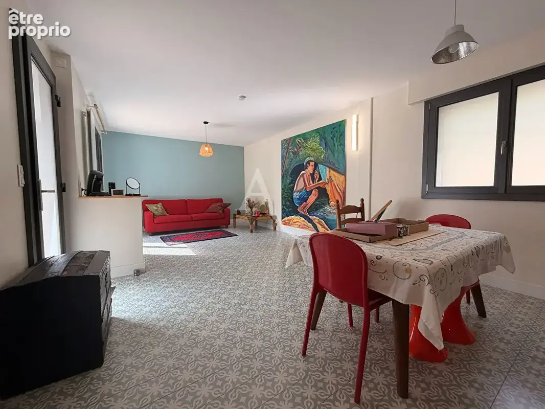 Maison + Appartement 205 m². - photo 13