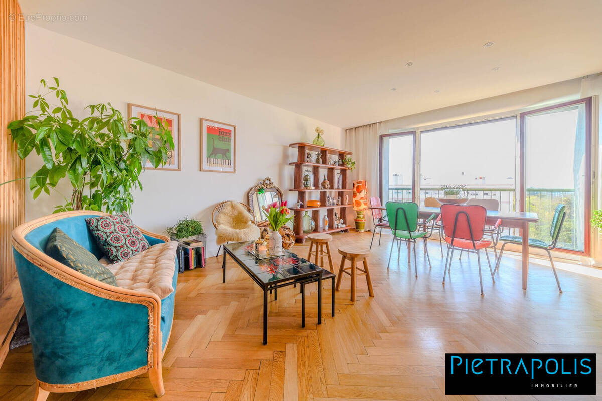 Appartement à LYON-5E