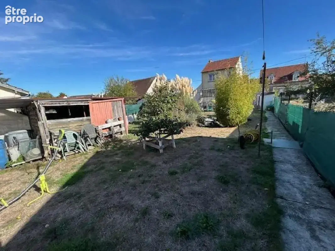 Maison 4 pièces 53 m² à vendre à Soissons (02200) - photo 4