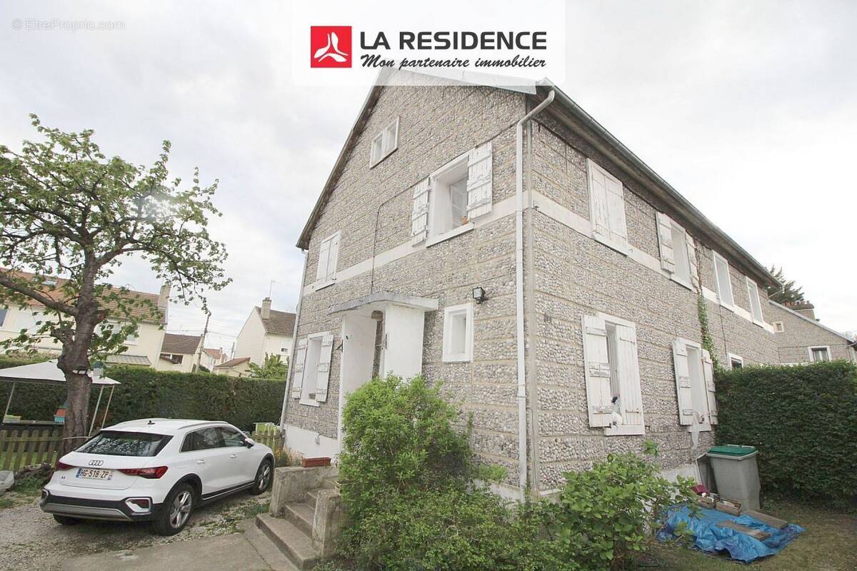 Maison à SOTTEVILLE-LES-ROUEN