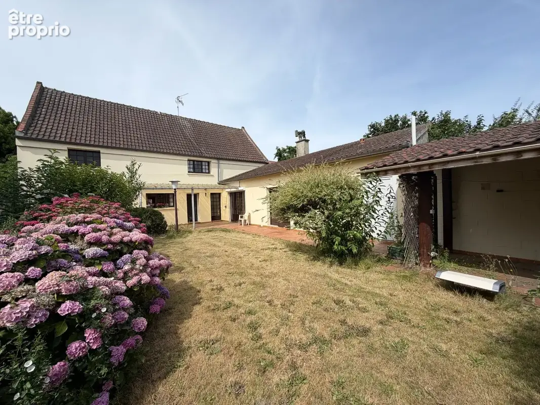 Exclusivité Maison à vendre 13 pièces SOMAIN (59) - photo 2