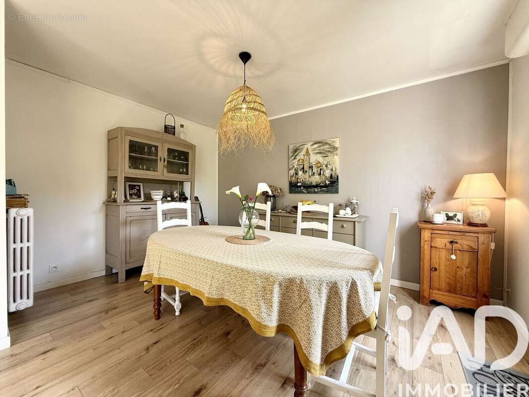 Photo 3 - Maison à GRAND-CHAMP