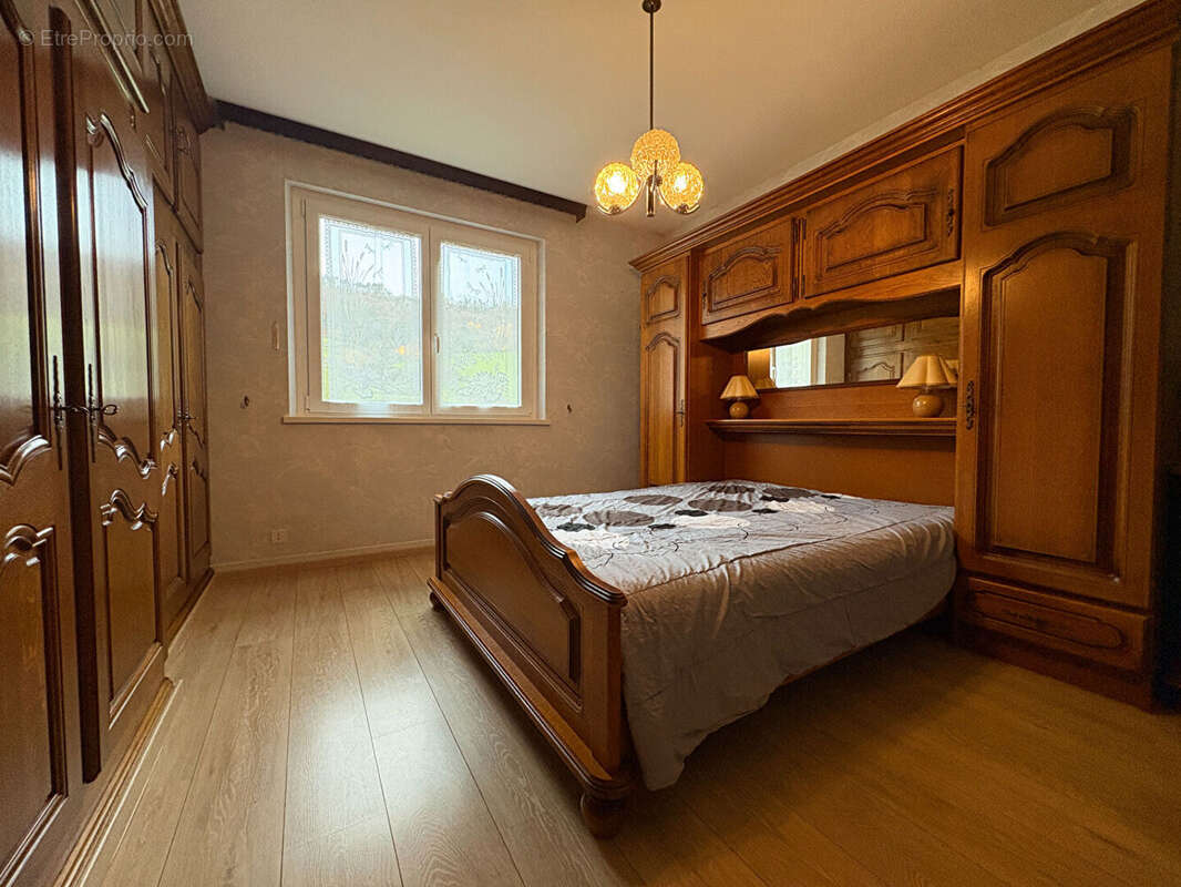 Maison à VILLARS-SOUS-DAMPJOUX