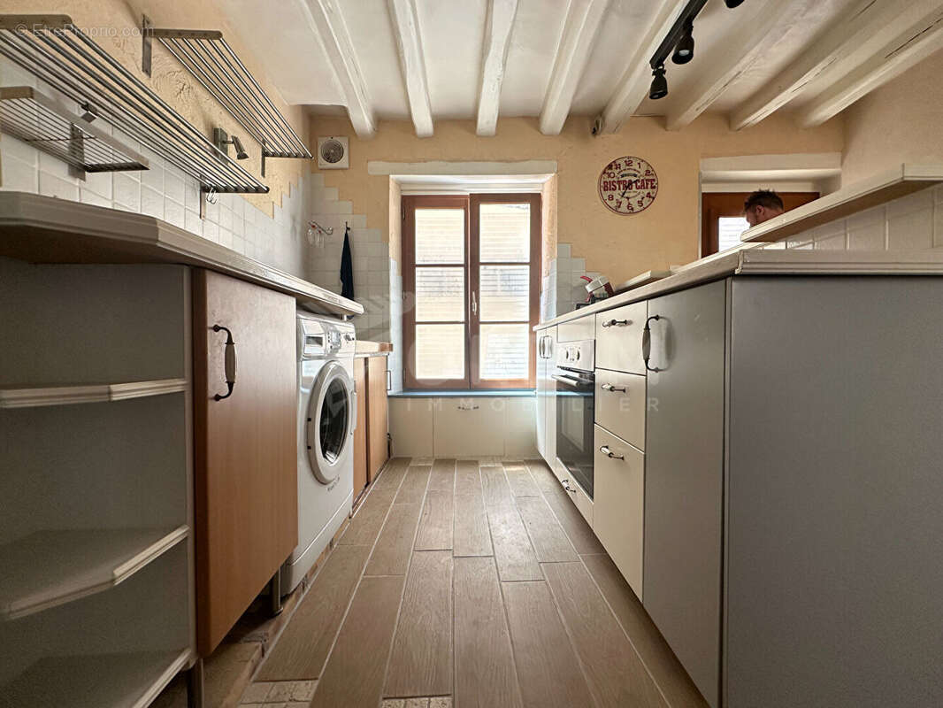 Maison à JOIGNY