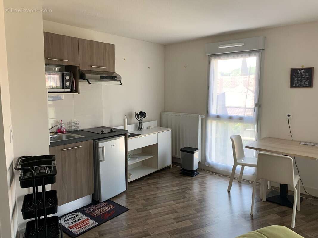 Appartement à BRIVE-LA-GAILLARDE