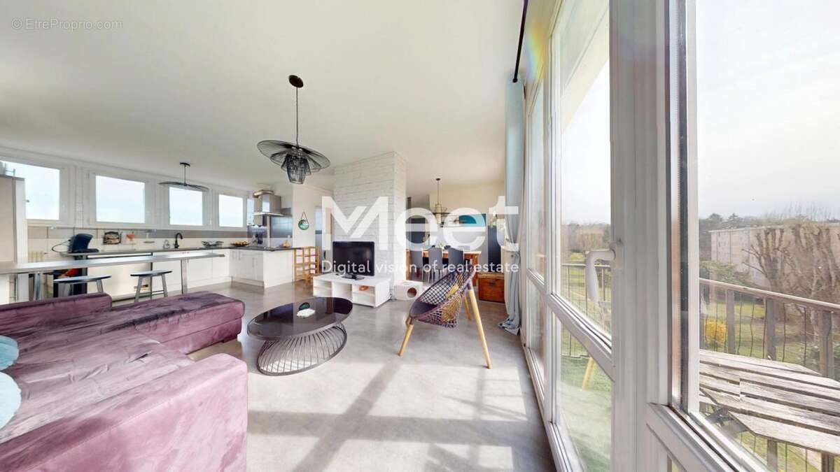 Appartement à LA ROCHETTE