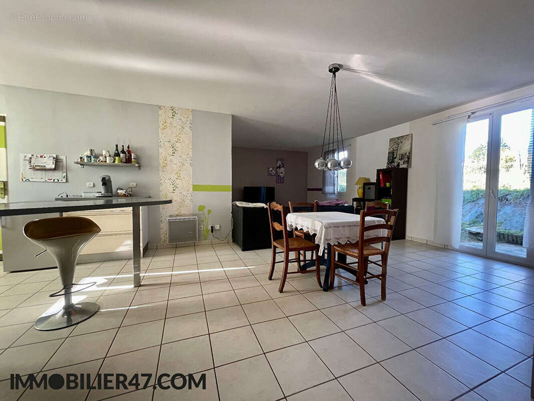 Maison à CLERMONT-DESSOUS