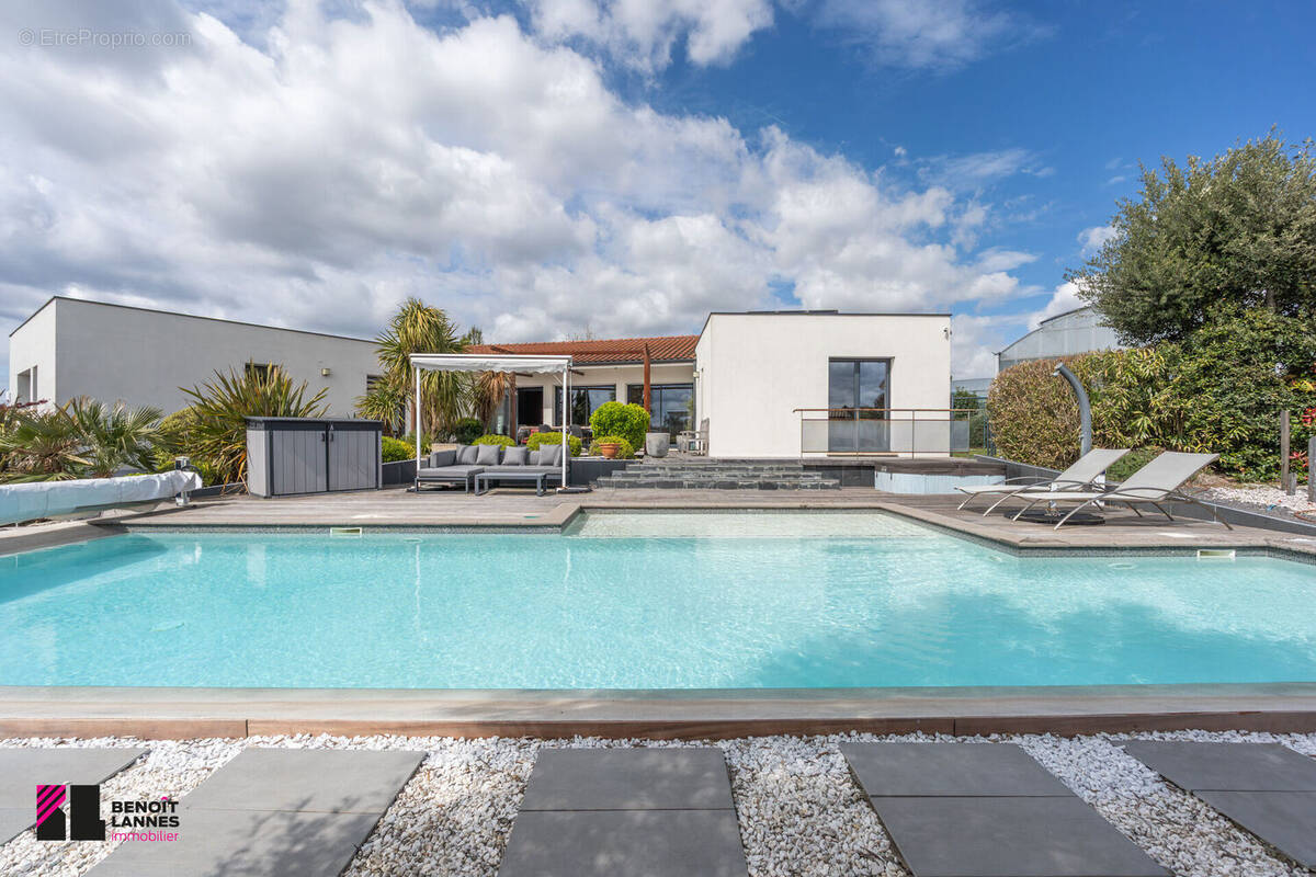 Photo 1 - Maison à SAINT-ORENS-DE-GAMEVILLE