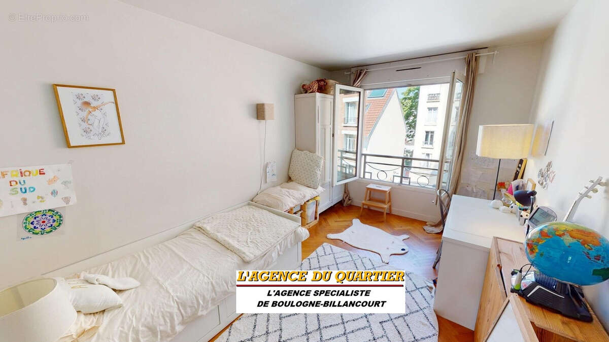 Superbe appartement familial rue Heinrich 115 m² balcon box - photo 16