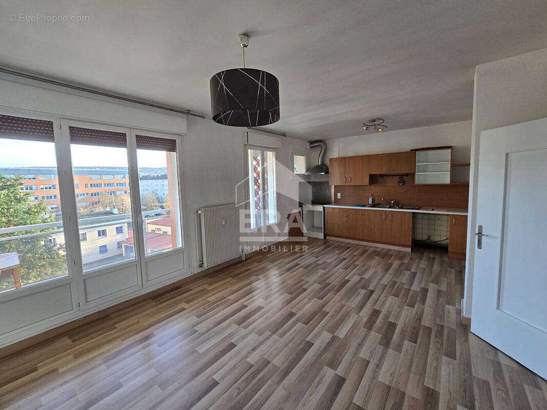 Appartement à BESANCON