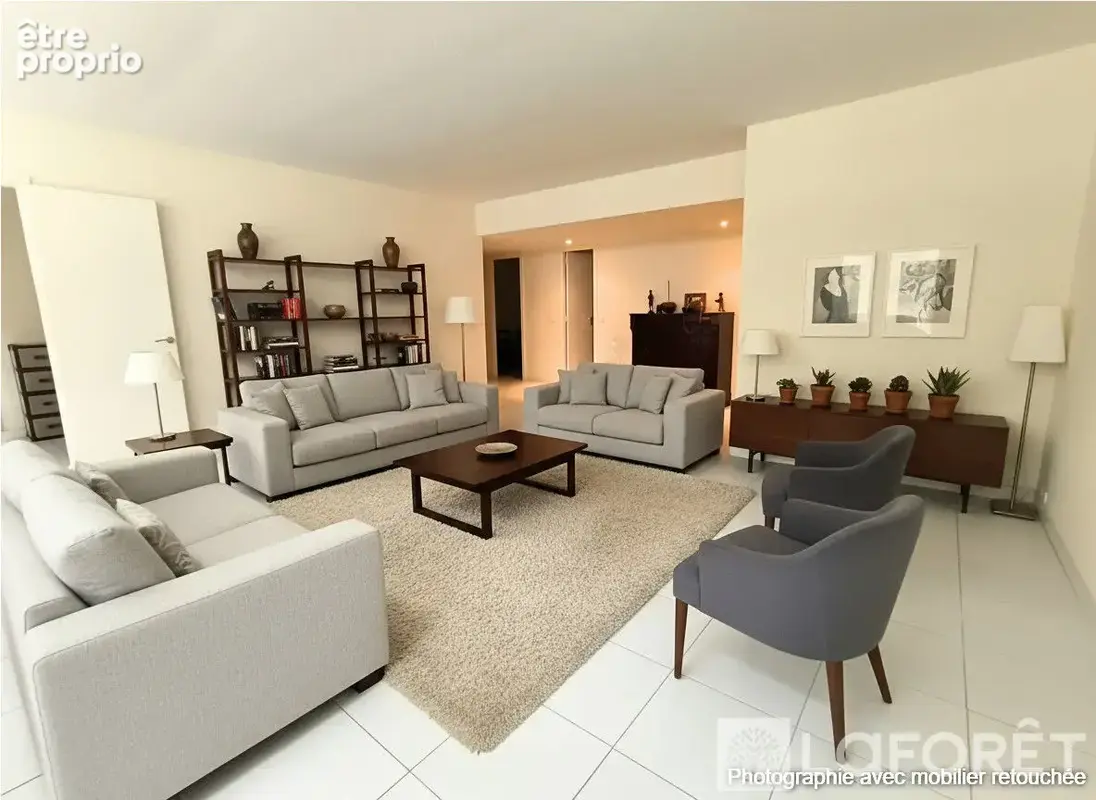 Orange - Spacieux appartement 166 m² avec multiples terrasses - photo 3