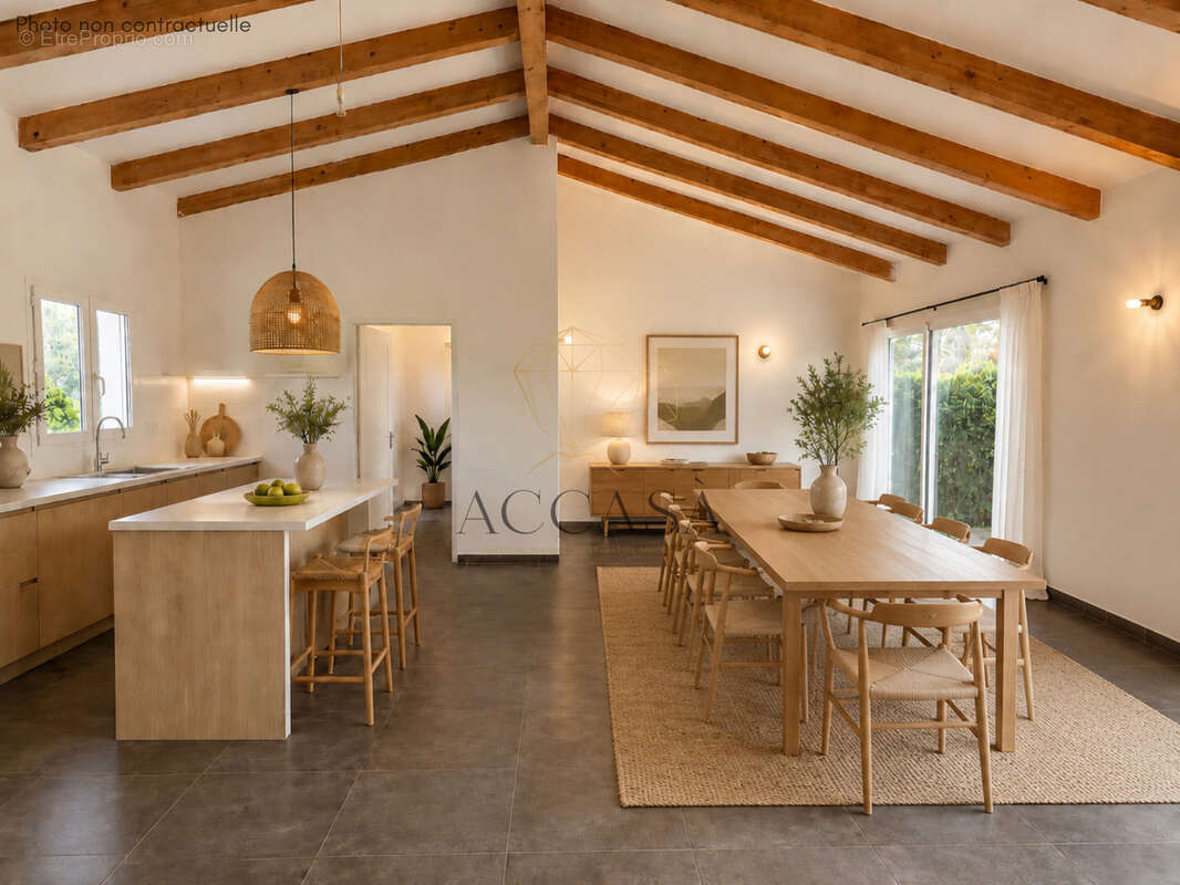 Maison à PORTO-VECCHIO