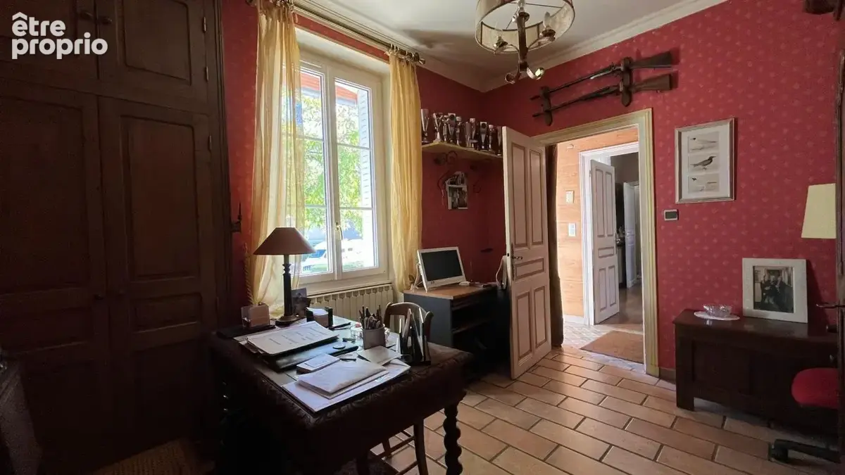 Maison de 168 m² en centre bourg - photo 13