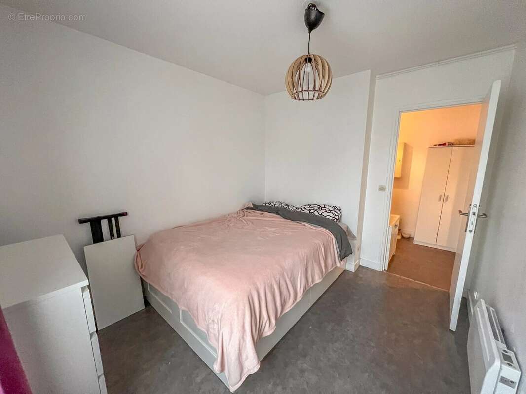 A vendre 2 pièces 36 m2 occupé - photo 6