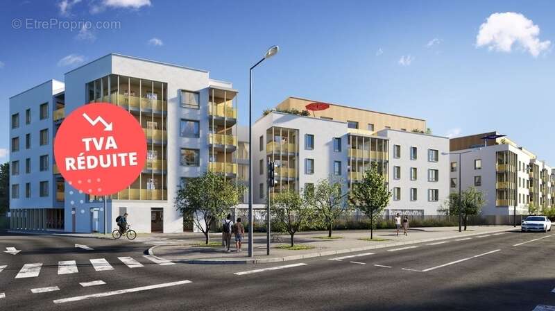 Appartement à GIVORS