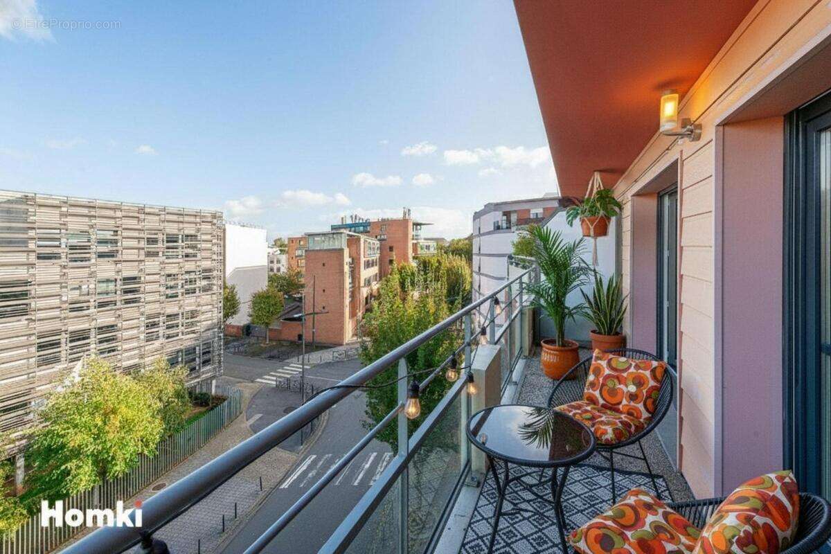 Appartement à VALENCIENNES