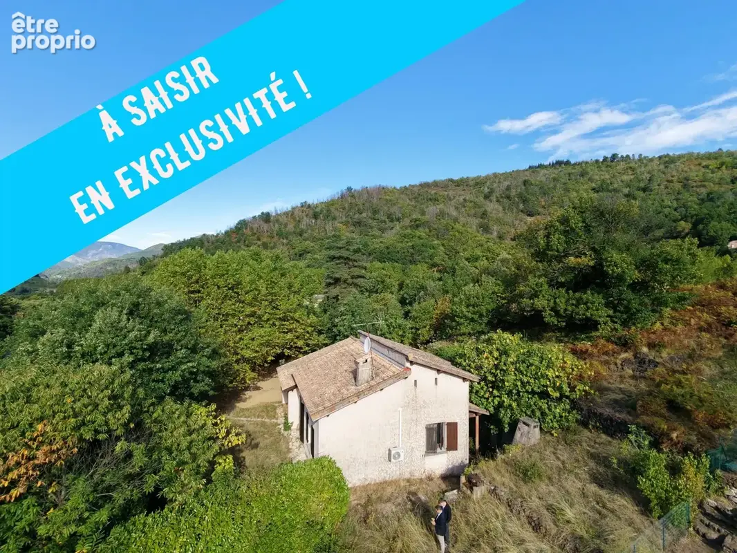 Photo Maison à Thueyts au prix de 225 000€