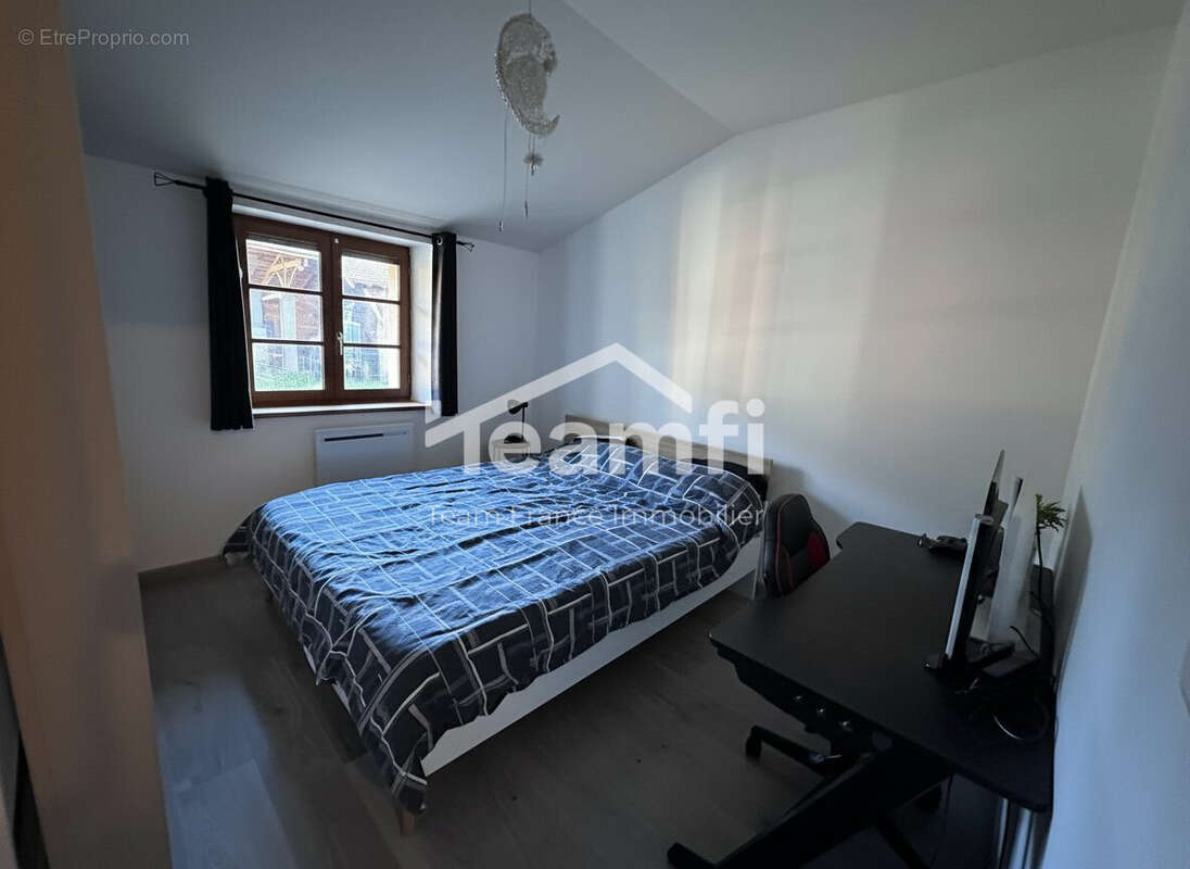 Maison à BEAUREGARD-L'EVEQUE