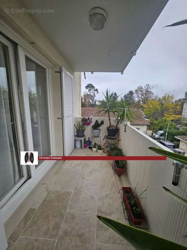 Appartement à GRADIGNAN