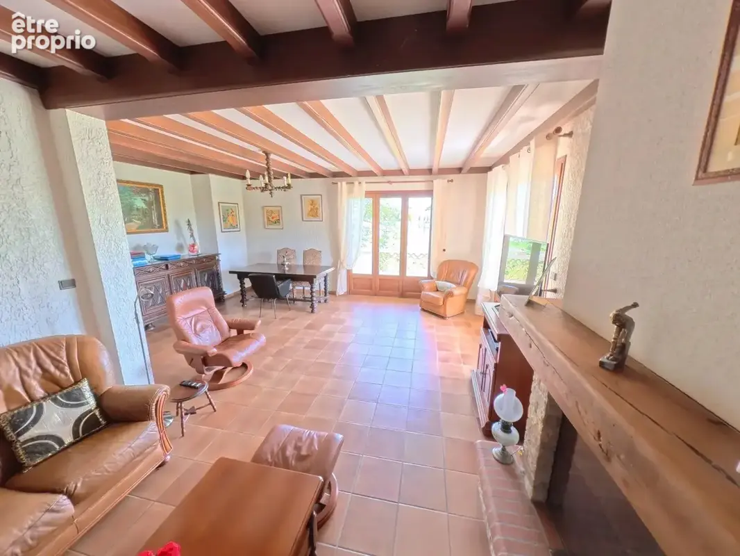 Tournefeuille - maison t6 parcelle 2194 m² - photo 4