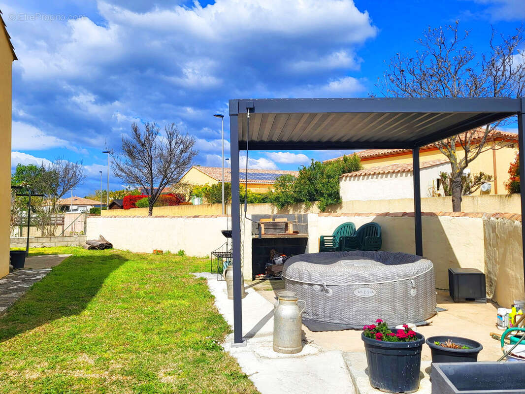 Maison à CAZOULS-LES-BEZIERS