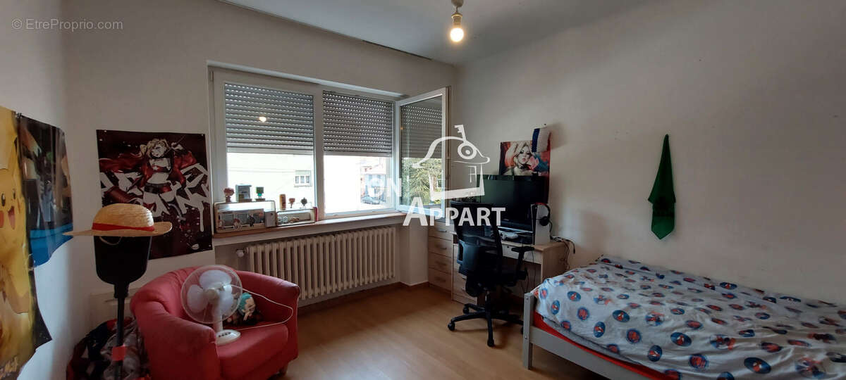 Appartement à MOYEUVRE-GRANDE