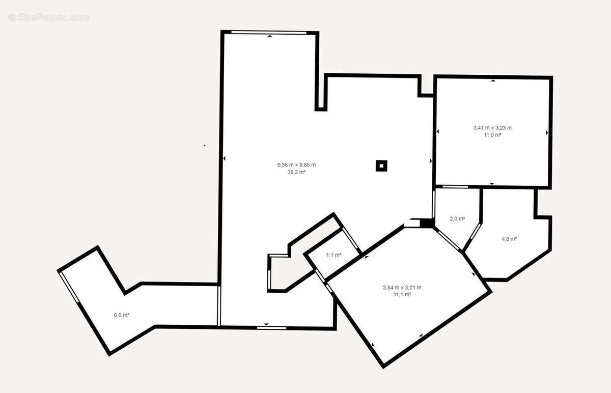 Appartement à BREST