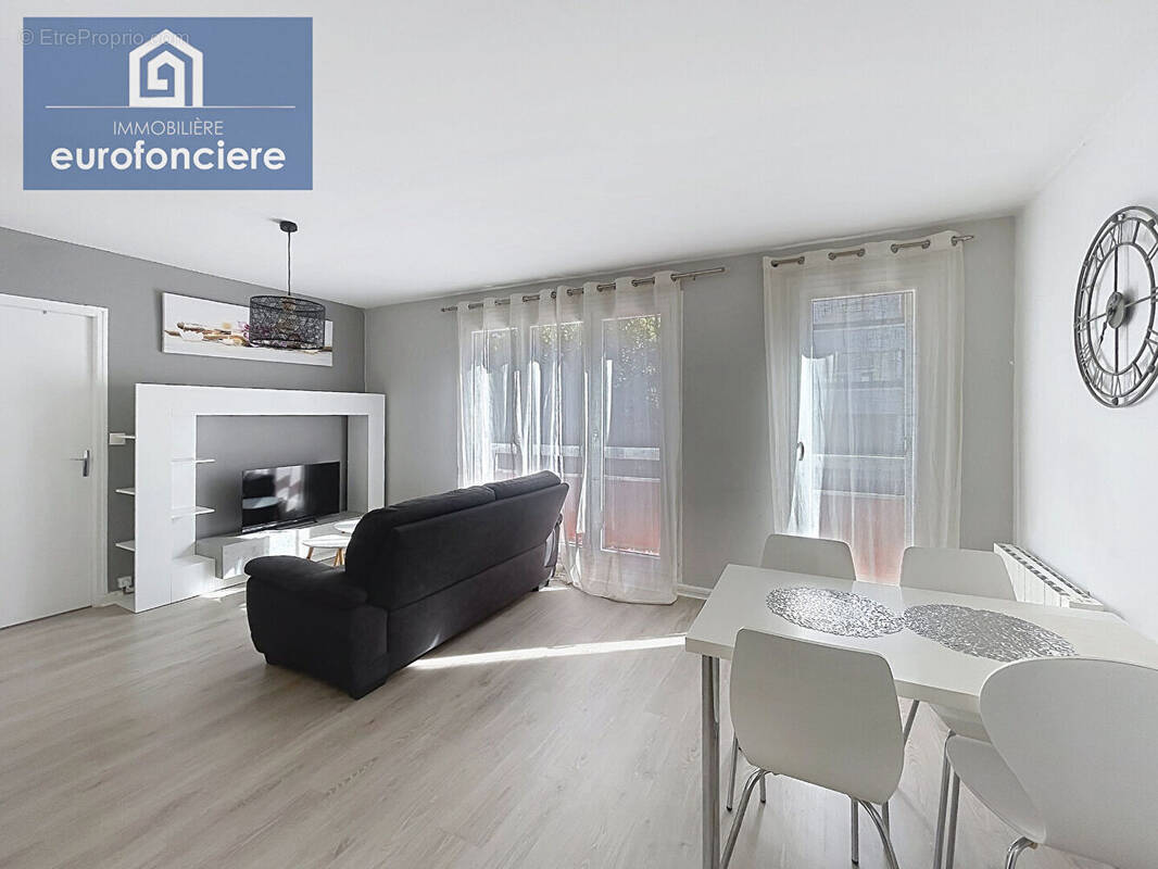 Appartement à TROYES