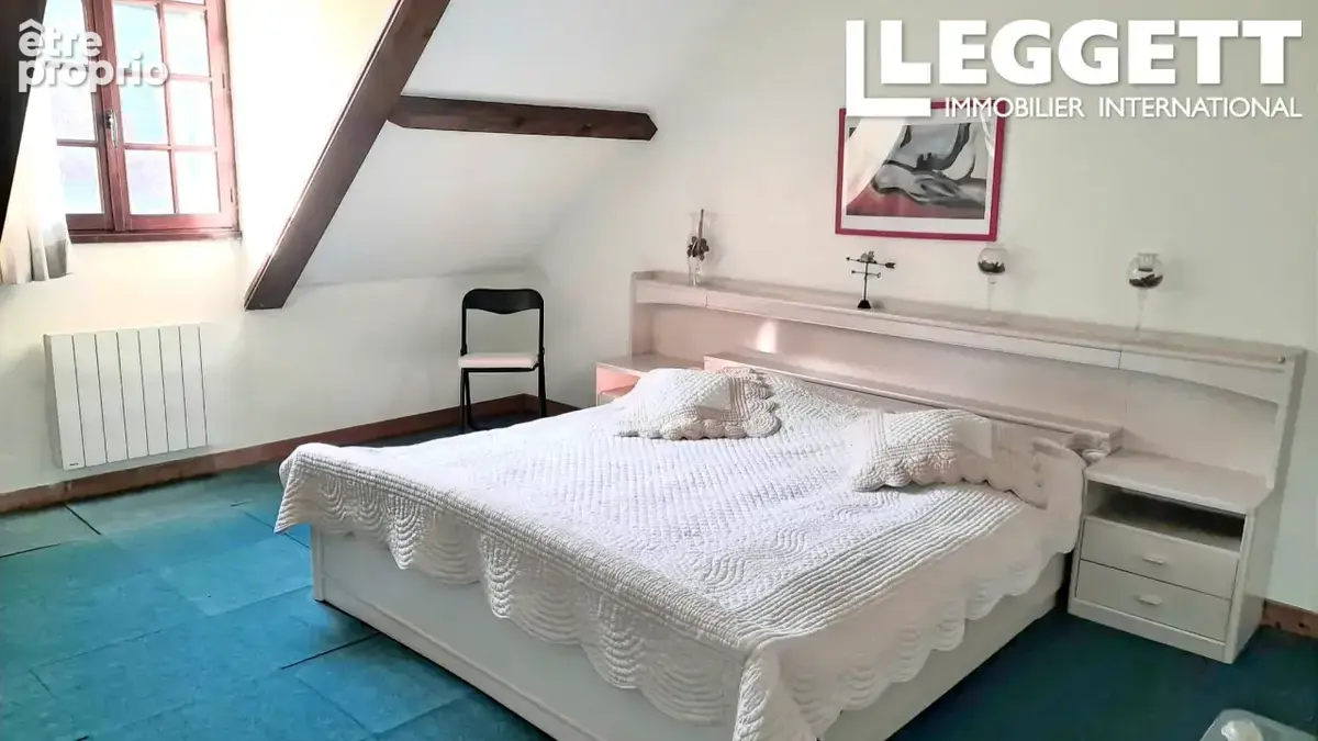 Maison de campagne entièrement modernisée de 4 chambres avec grand jardin et garage dans un endroit idyllique - photo 6