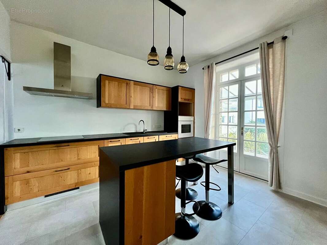 Maison à SAINT-BRIEUC