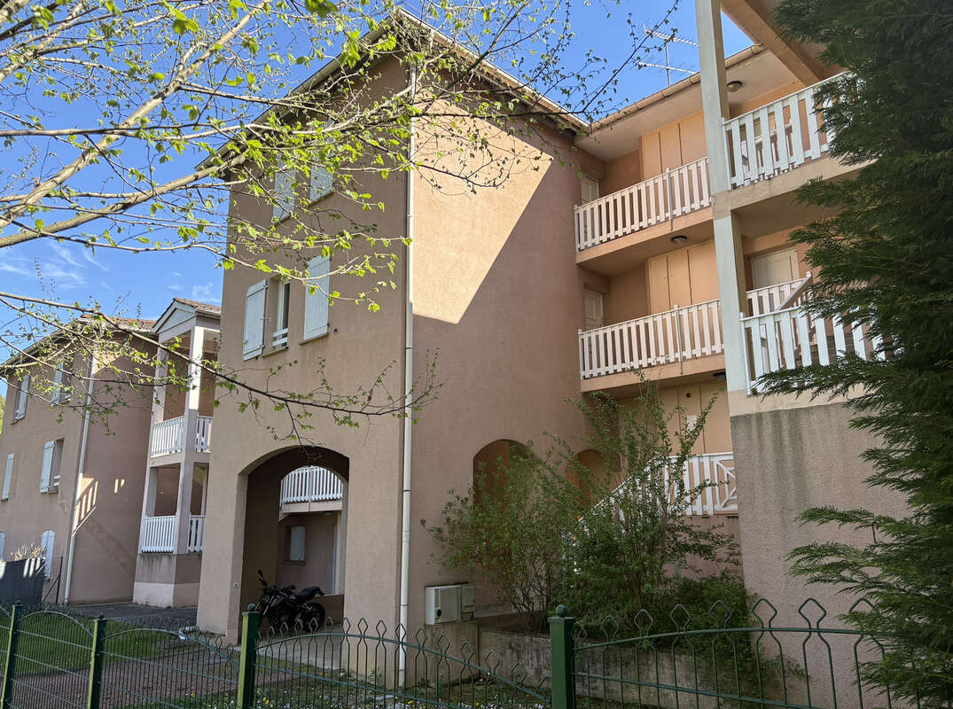 Appartement à LISSIEU