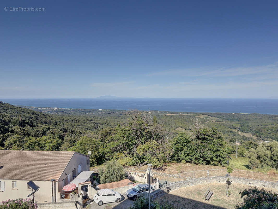 Appartement à VALLE-DI-CAMPOLORO