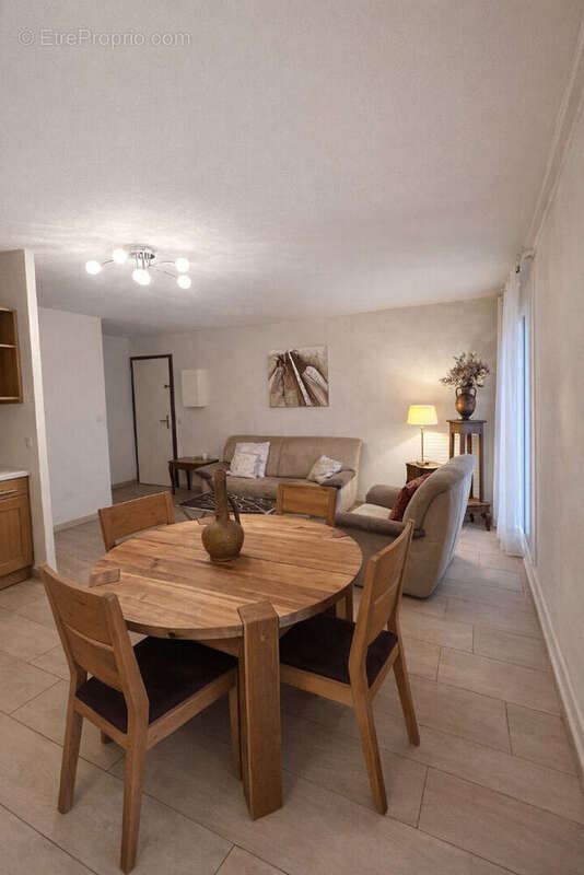 Appartement à THONON-LES-BAINS